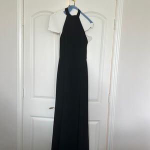 BHLDN Montreal Crepe Maxi Dress